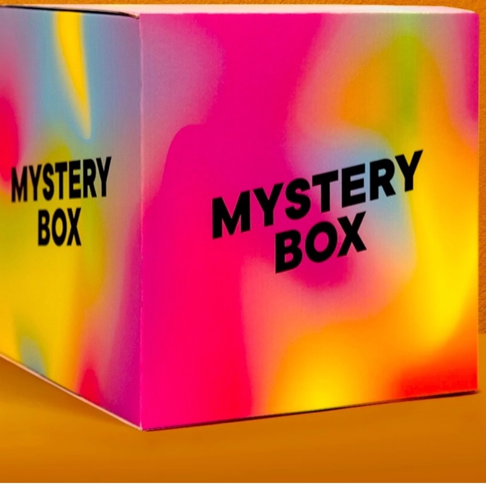 Reseller mystery box !